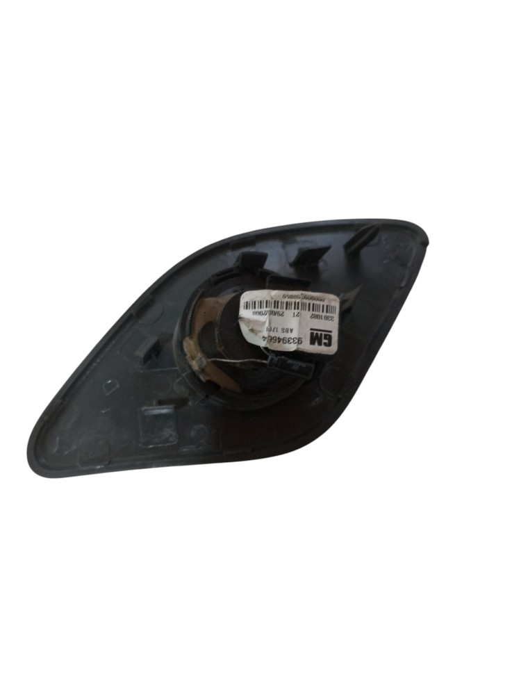 Tela Auto Falante Porta Traseira Corsa 2006 2010 2012 Direit Preto 4