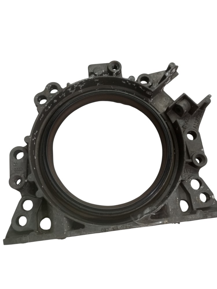 Retentor Flange Do Virabrequim Gol G5 2009 2014 Usado 2