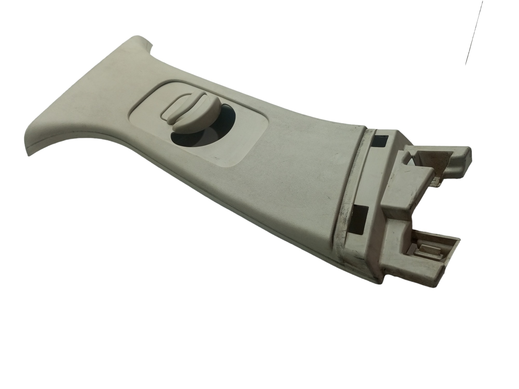 Moldura Coluna Central Superior Citroen C4 2010 2012 Direita 5