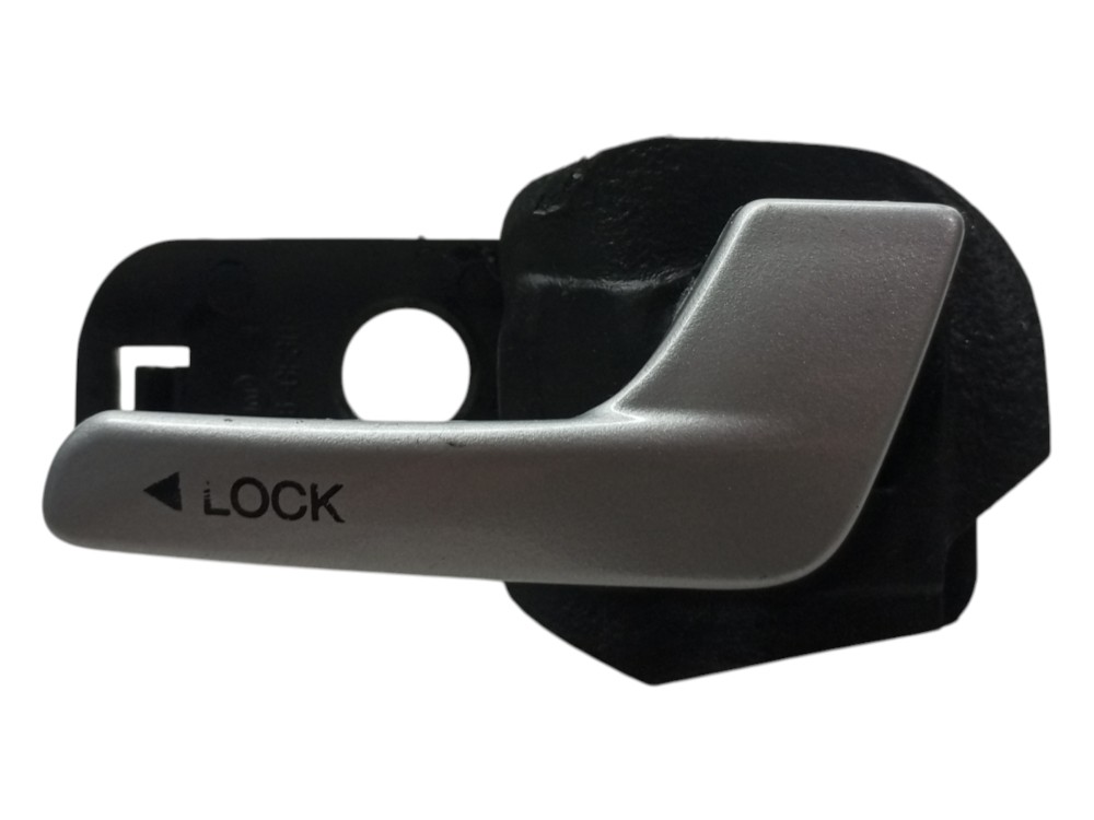 Macaneta Interna Porta Fiat Palio 2002 2008 Traseira Direita Traseira 2