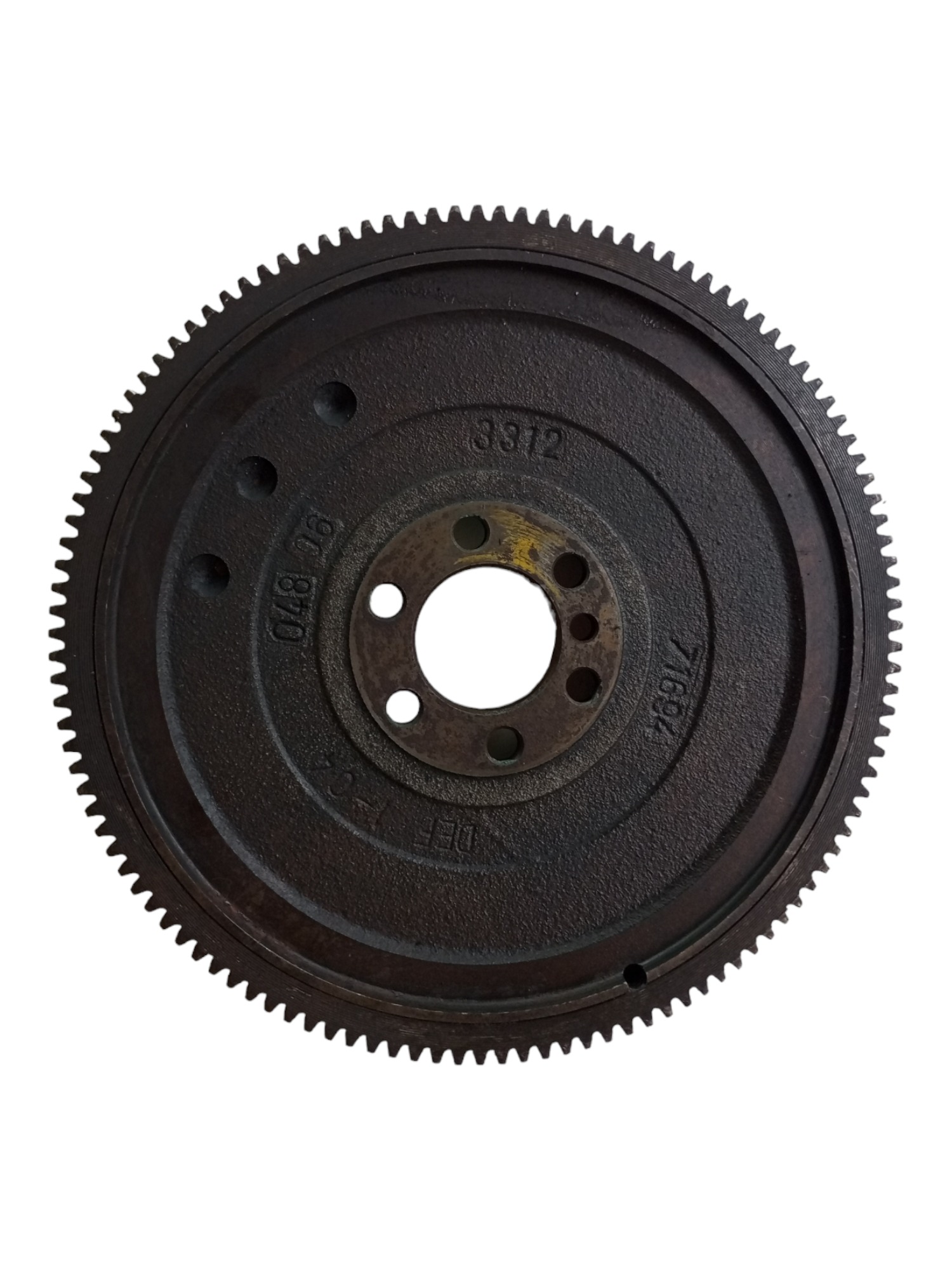 Volante Motor Peugeot 206 1.6 2005 2006 2007 2008 2009 2010