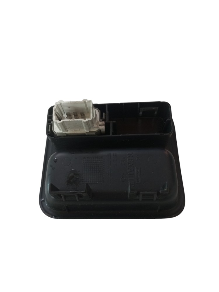 Botao Moldura Trava Vidro Logan Sandero1.6 8v 2008 2010 2012 5