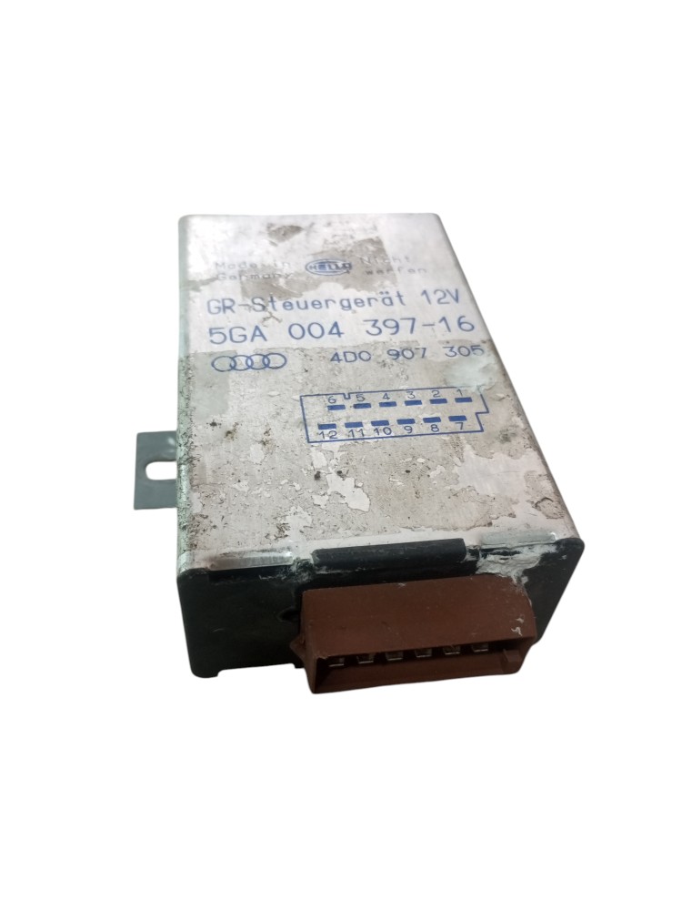 Modulo Piloto Aut Audi A4 A6 1.8 97 98 99 2000 2001 Usado 4