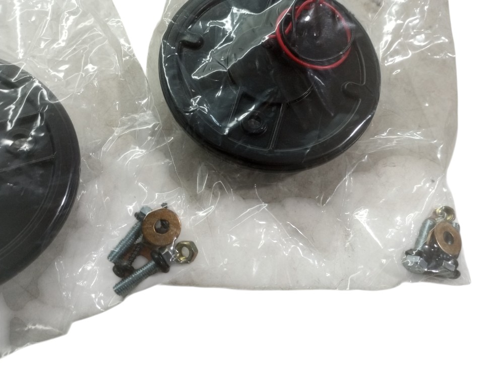 Kit Sinalizador Lanterna Lateral Led 12/24v Caminhao Carreta Direito Transparente 6