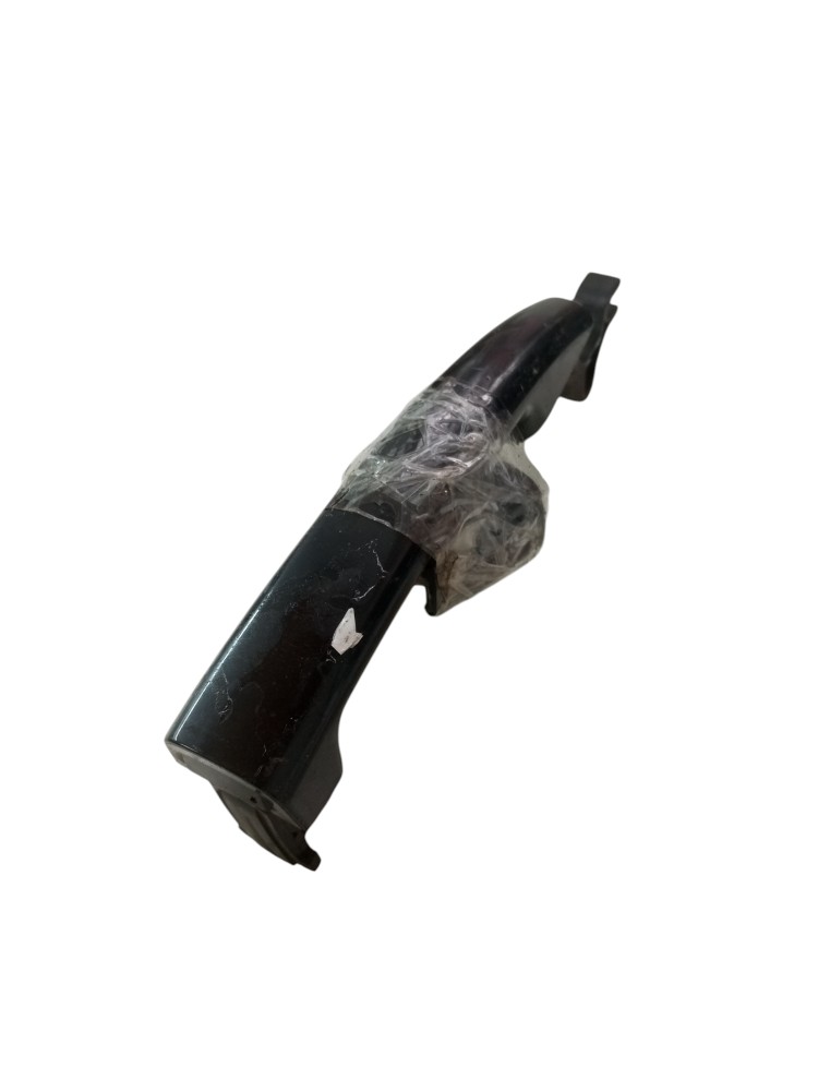 Puxador Porta Externo Dianteiro Peugeot 308 2012 2019 Esquer Preto 6