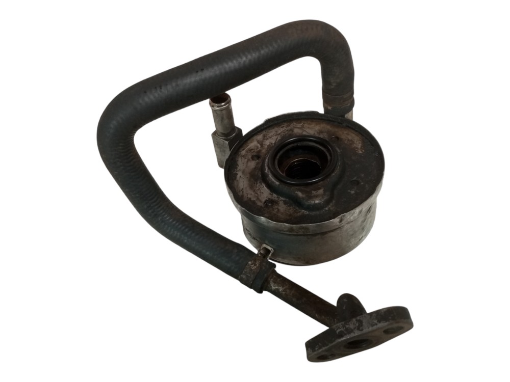 Radiador Trocador Calor Nissan Frontier 2.5 2008 2013 Usado 1