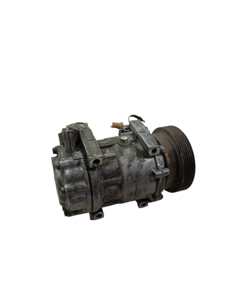 Compressor Ar Condicionado Logan Sandero 2008 2012 1