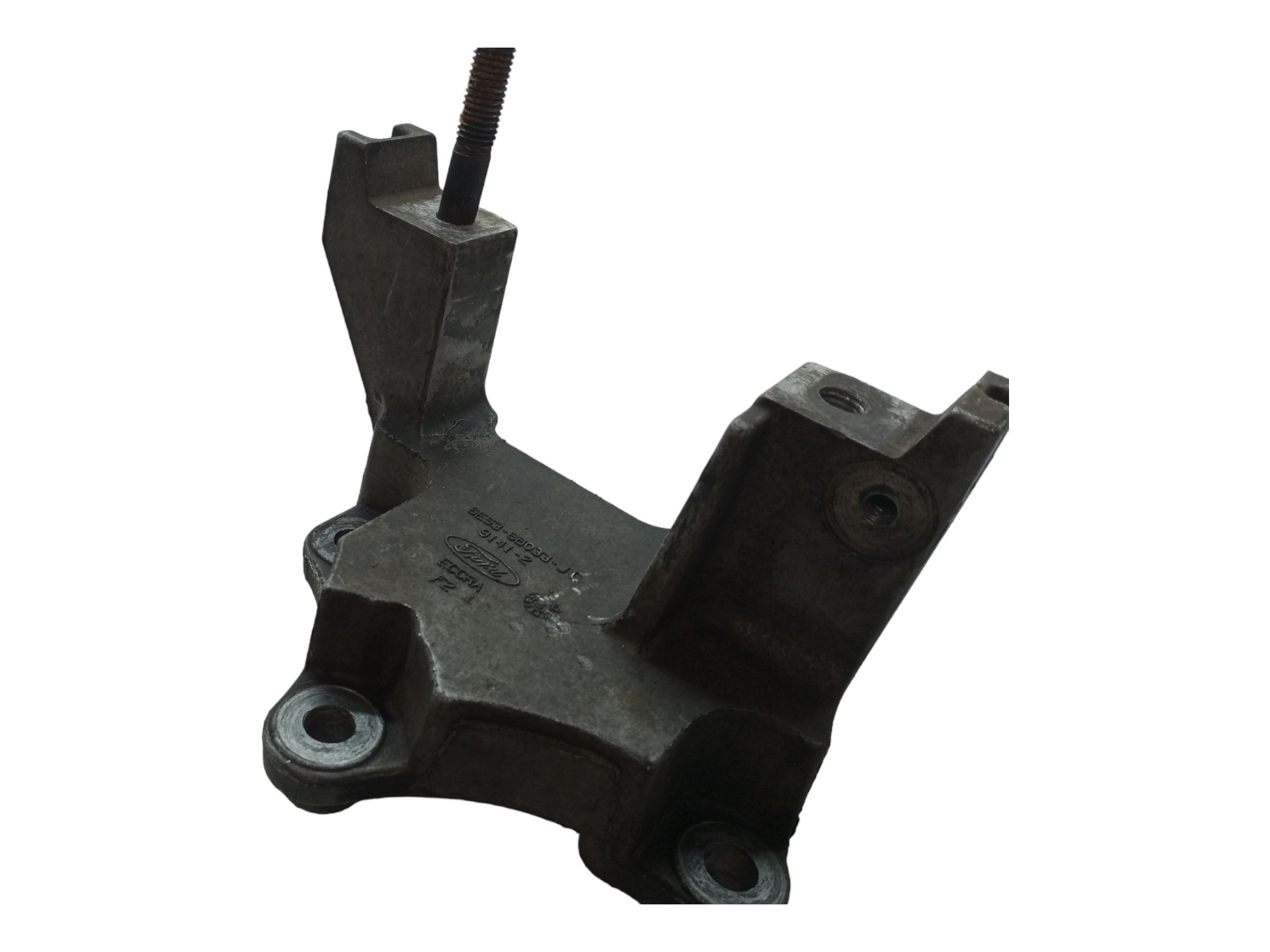 Suporte Cambio Fusion 2007 2008 2009 Coxim Superior Ford 2
