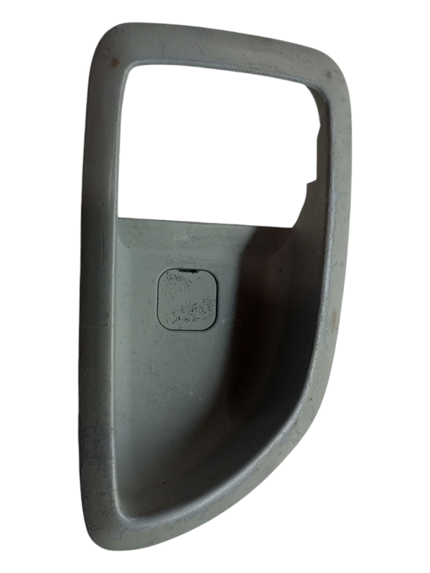 Moldura Macaneta Interna Azera 2007 2009 2011 Lado Direito Cinza Dianteira/traseira 5