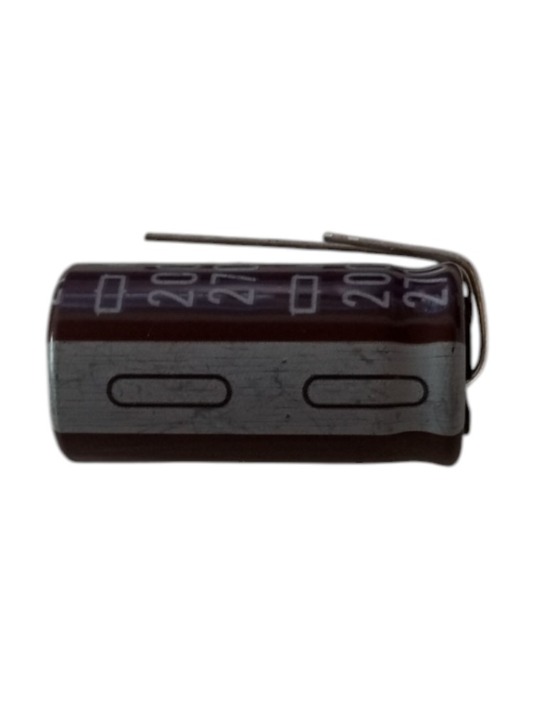 Capacitador 270uf 200v Nippon Placa Fonte Hp M125 M127 4