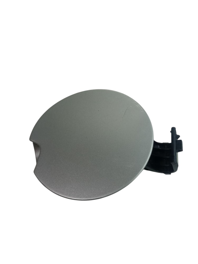 Portinhola Tanque Combustivel Peugeot 3008 2012 2015 2017 Prata 3