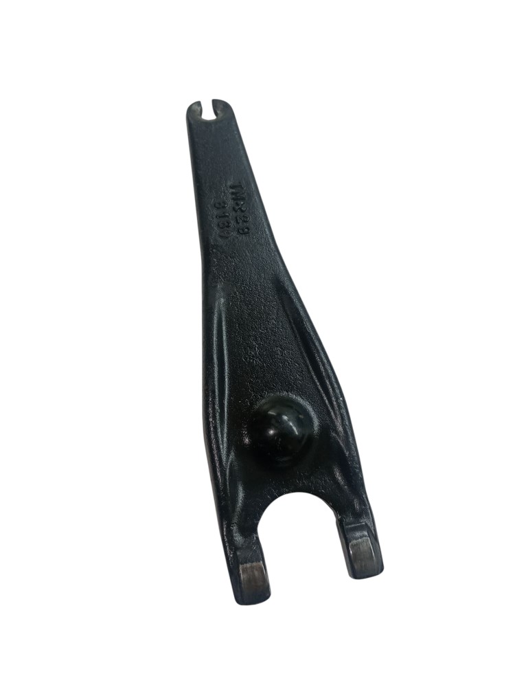 Garfo embreagem Logan Sandero Clio 2008 2012 Renault 5
