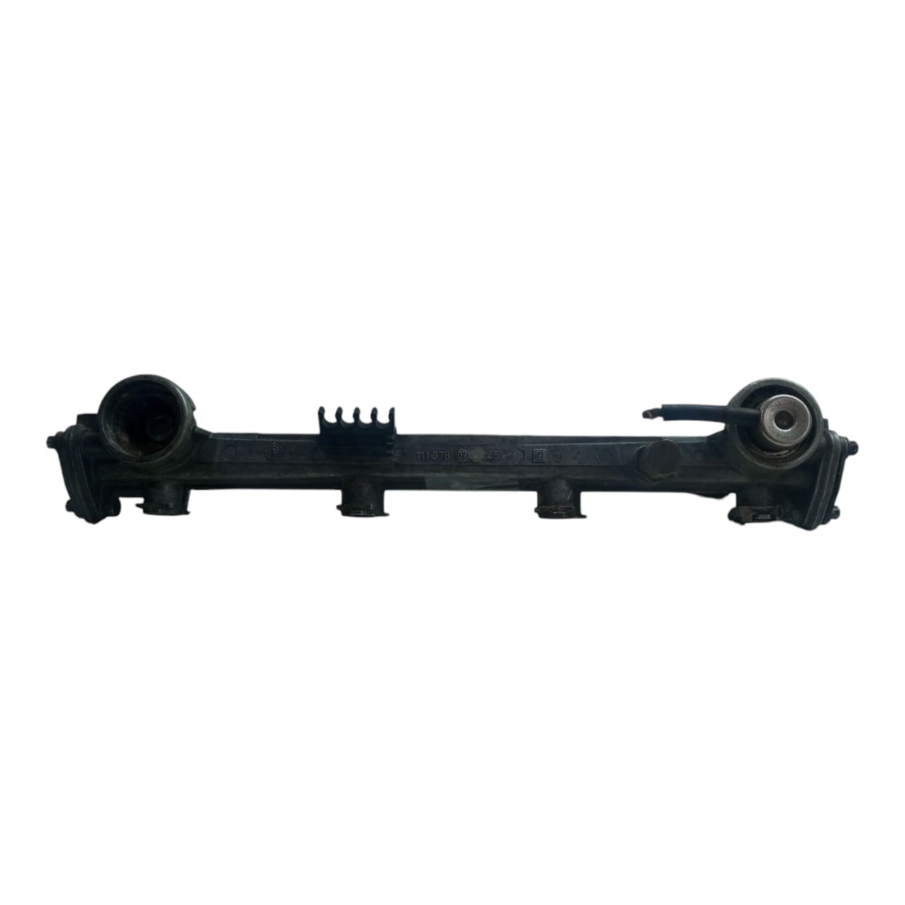 Flauta Bico Injetor Mercedes C180 2.0 94 95 96 97 98 Usado 6