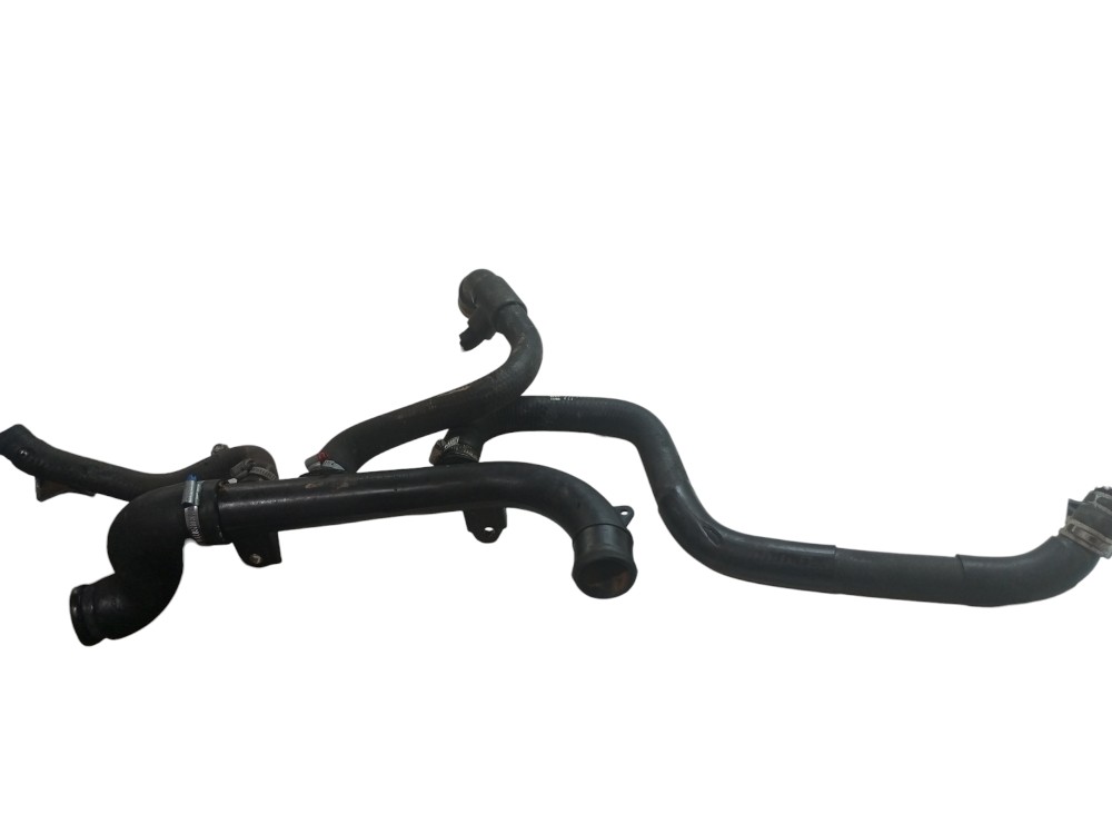 Tubo Cano Agua Radiador Vectra 97 99 2001 2003 2005 Usado 1
