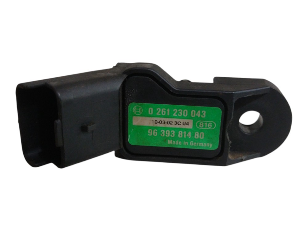 Sensor Map Peugeot 207 307 1.4 1.6 2009 2010 2011 2012 2013 1