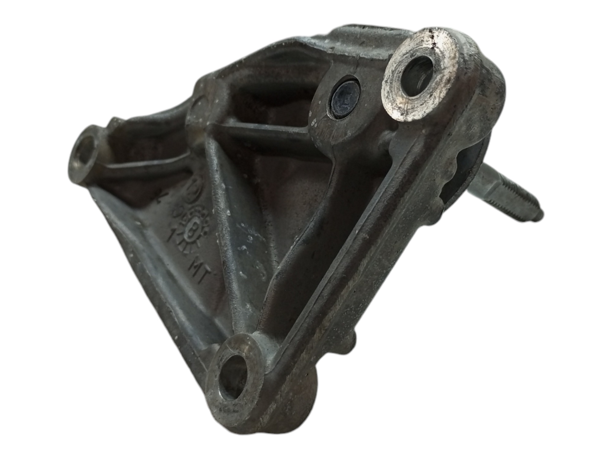 Suporte Coxim Inferior Peugeot 408 2.0 2011 2015 Automático 6