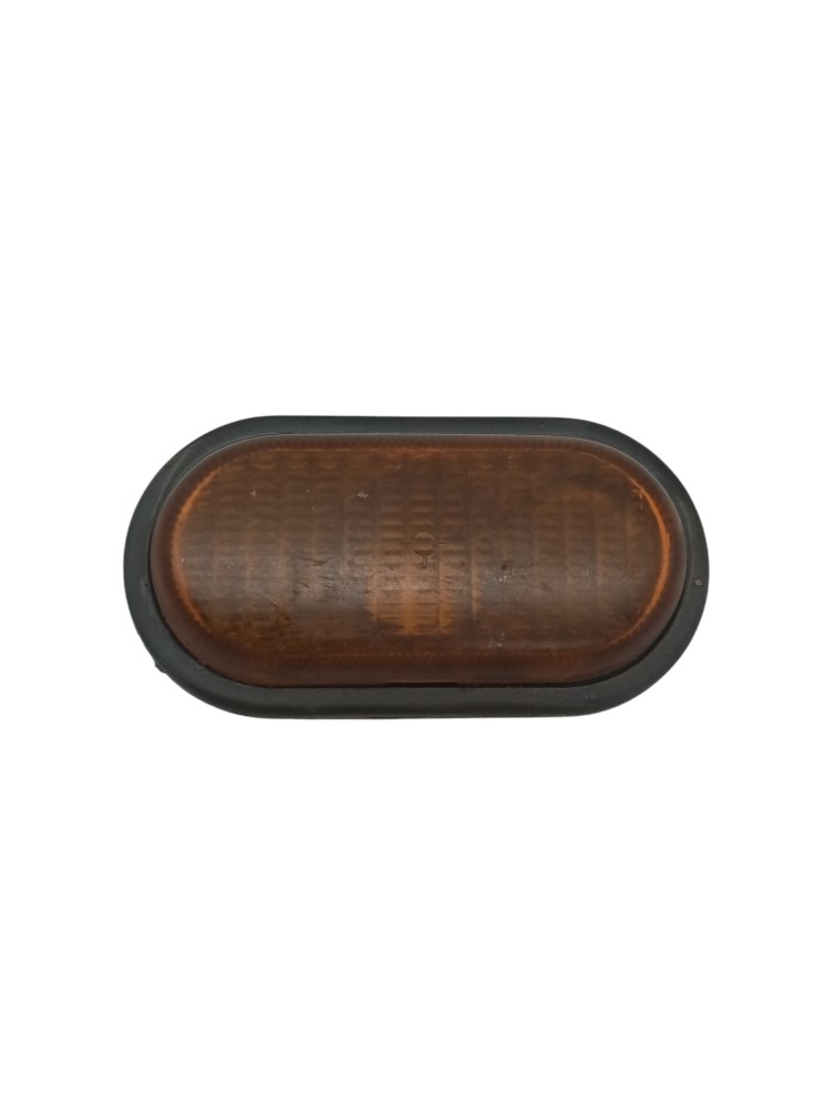 Luz Pisca Paralama Megane Scenic 99 2000 2001 2002 2003 2005 Direito Amarelo