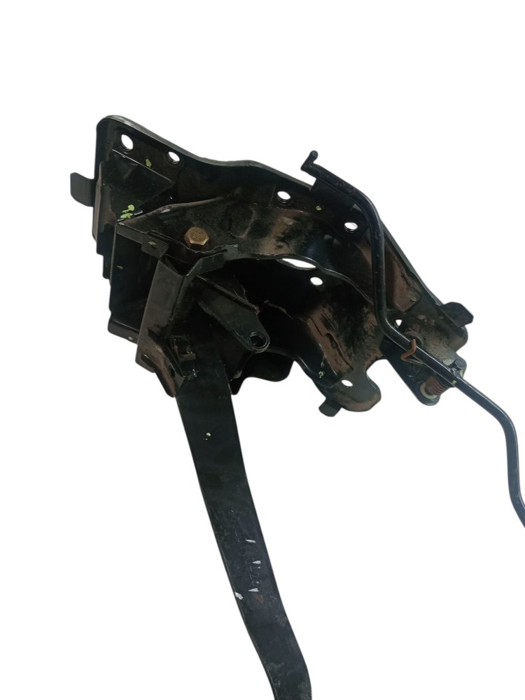 Pedaleira Acelerador Embreagem Chery Qq 2011 2012 2014 7