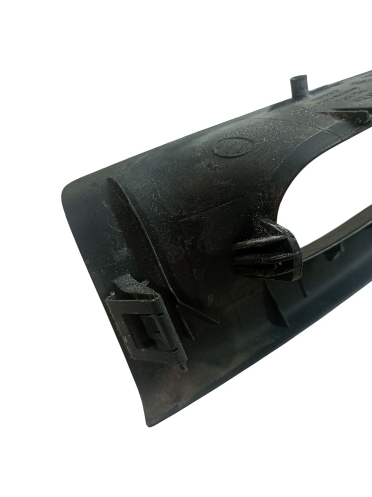 Botao Moldura Puxador Porta Audi A4 96 2000 Traseira Direita 7