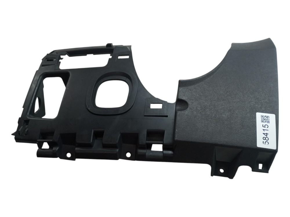 Moldura Acabamento Painel Fusiveis Megane 2008 2010 2013 7