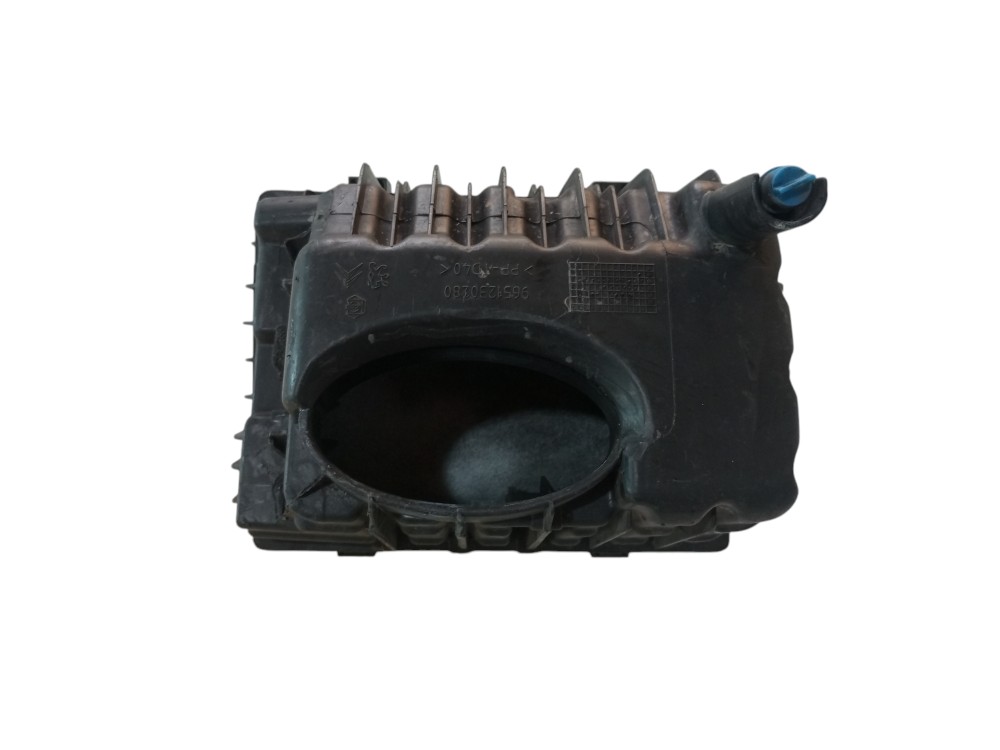 Caixa Filtro Ar Citroen C4 Peugeot 307 2008 2012 2.0 7