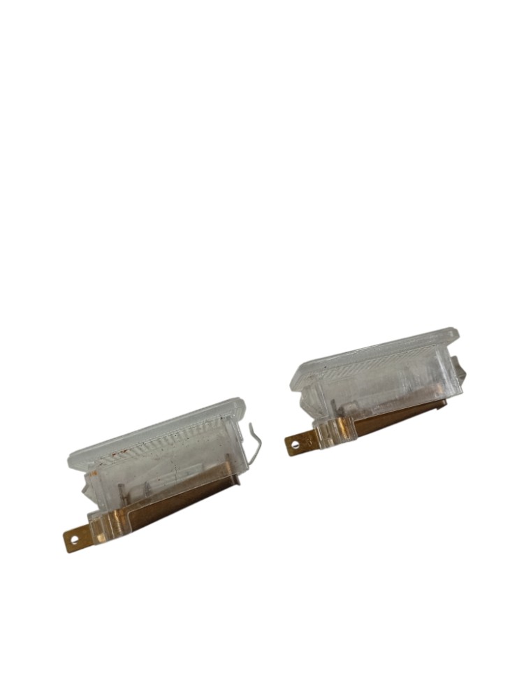 Par Luz Cortesia Quebra Dol Hyundai Azera 2008 2009 Interna 4