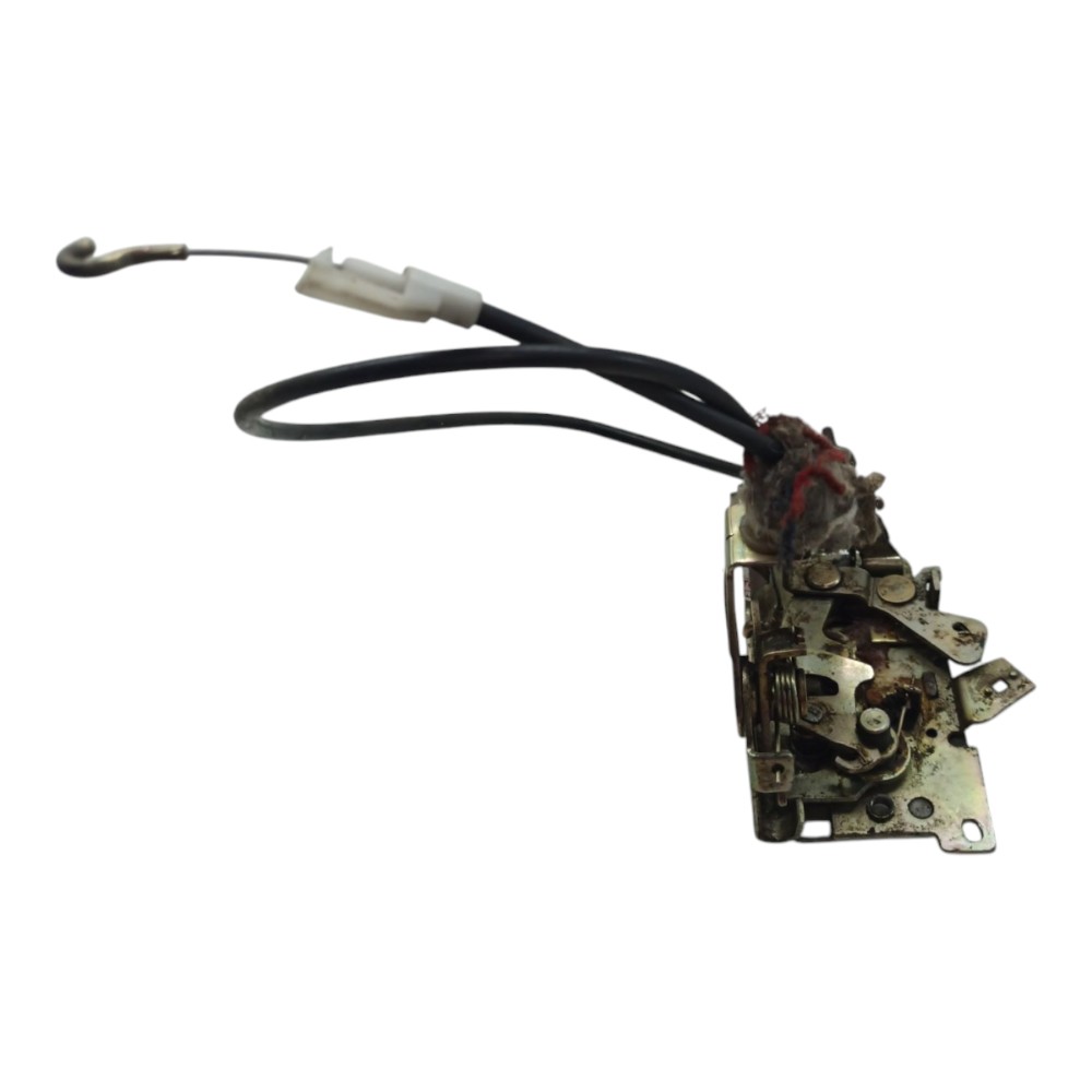 Fechadura Volkswagen Gol G4 95 2000 2009 Traseira Esquerda 4