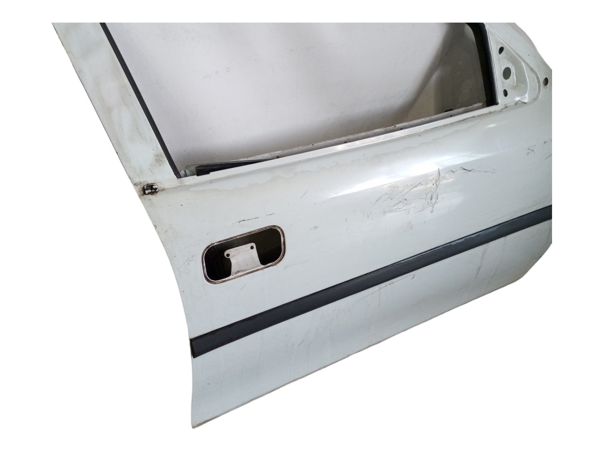 Porta Vectra 96 97 98 99 2000 Dianteira Direita Chevrolet  Dianteira Direita Branco 2