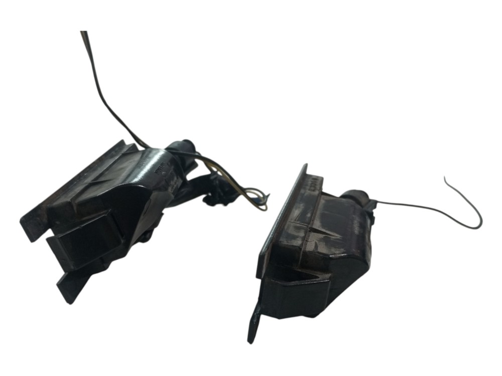 Lanterna Luz Placa Fiat Grand Siena 1.4 2012 2020 Par 3
