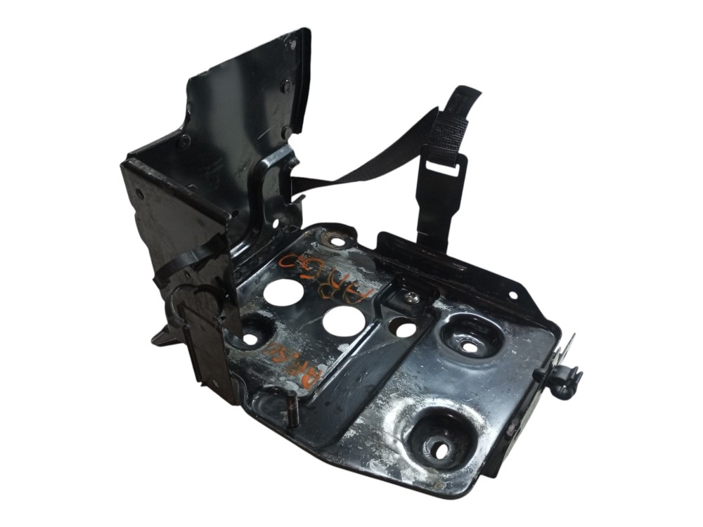 Suporte Bateria Argo Mobi Cronos Fiat 2018 2020 2023 Base 4