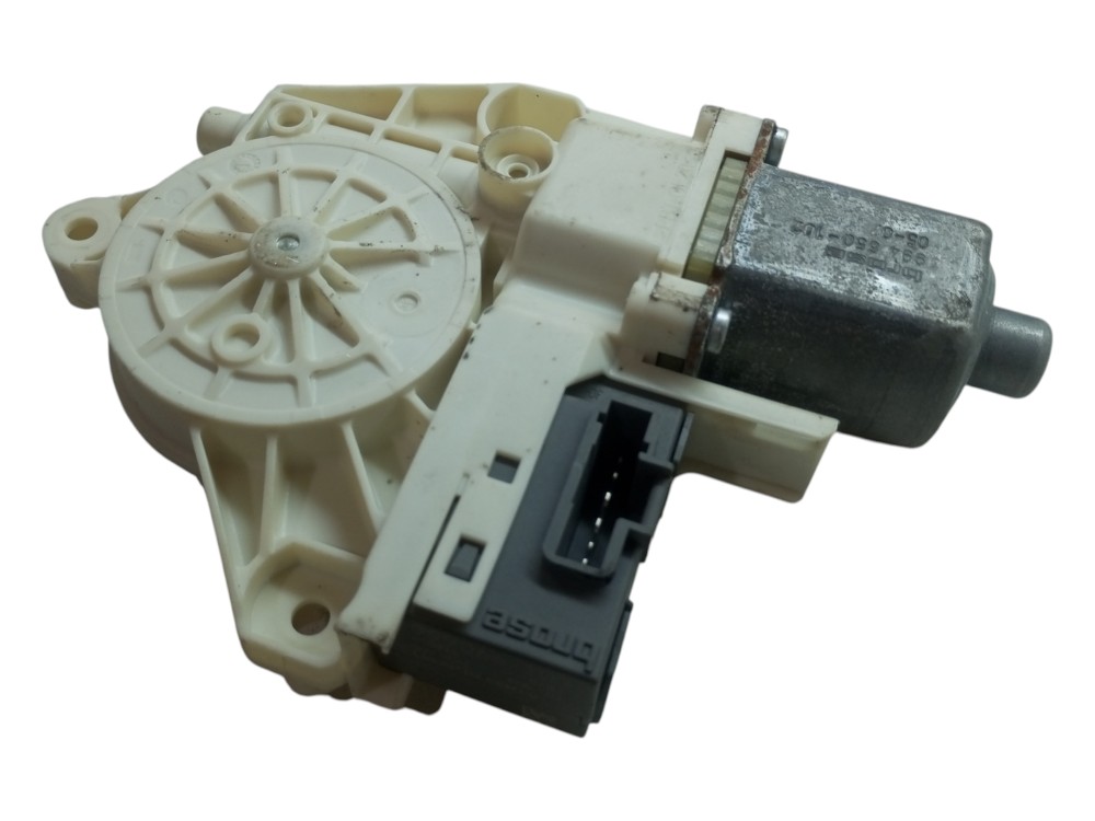 Motor Maquina Vidro Peugeot 407 2005 2010 Dianteiro Esquerdo 4