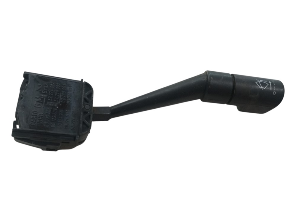 Chave Seta Limpador Parabrisa Gm Monza 84 85 89 90 Usado 6