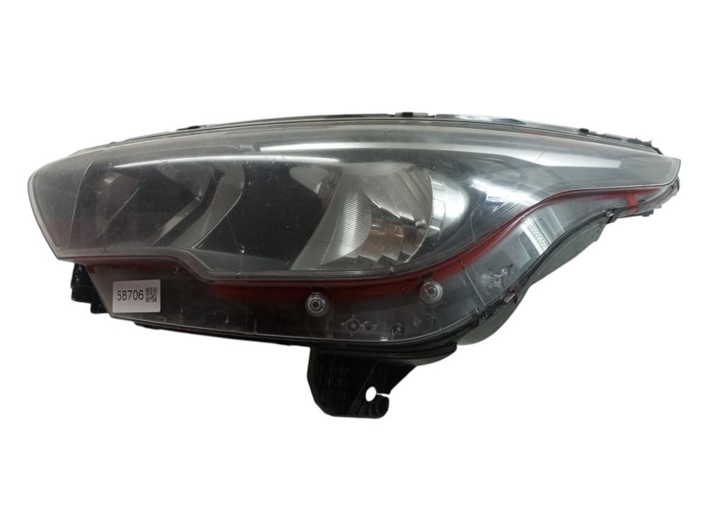 Farol Esquerdo Fiat Argo 2018 2019 2020 2021 2022 2023  Esquerdo/motorista 1