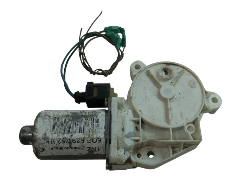 Motor Vidro Eletrico Vw Polo 2003 2011 Traseiro
