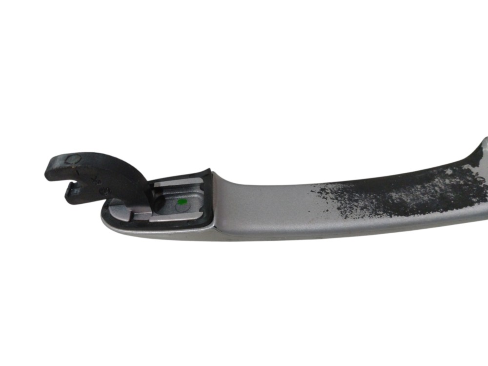 Macaneta Externa Fiat Palio 2002 2005 2008 Traseira Direita Cinza Traseira 5