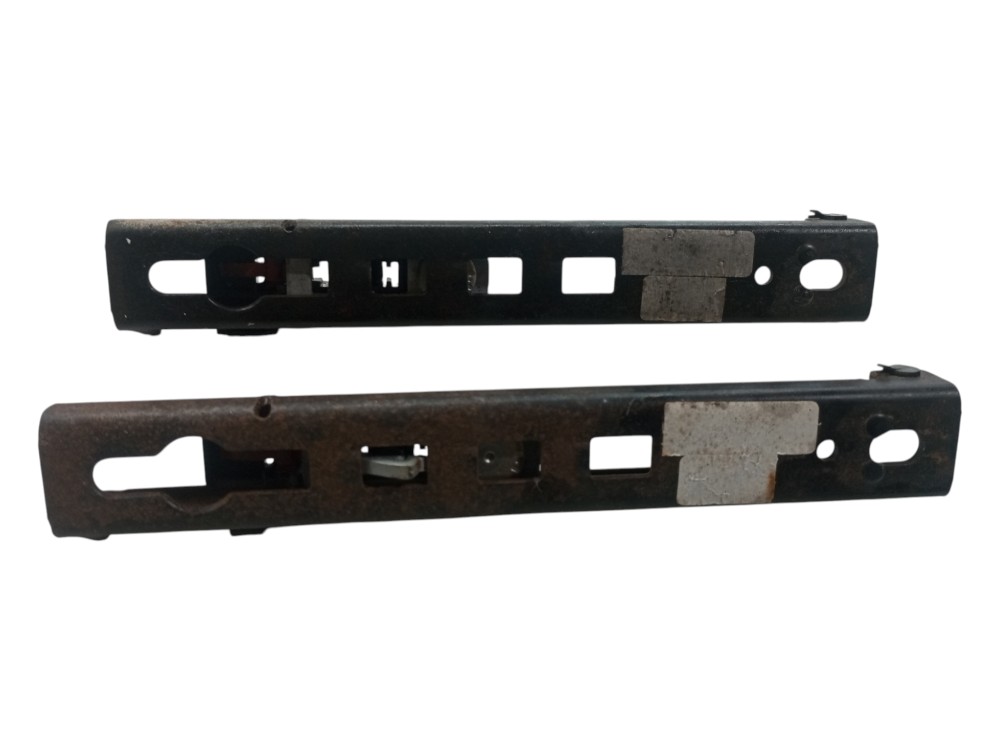 Regulador Altura Cinto Peugeot 307 2002 2005 2008 Par Usado 5