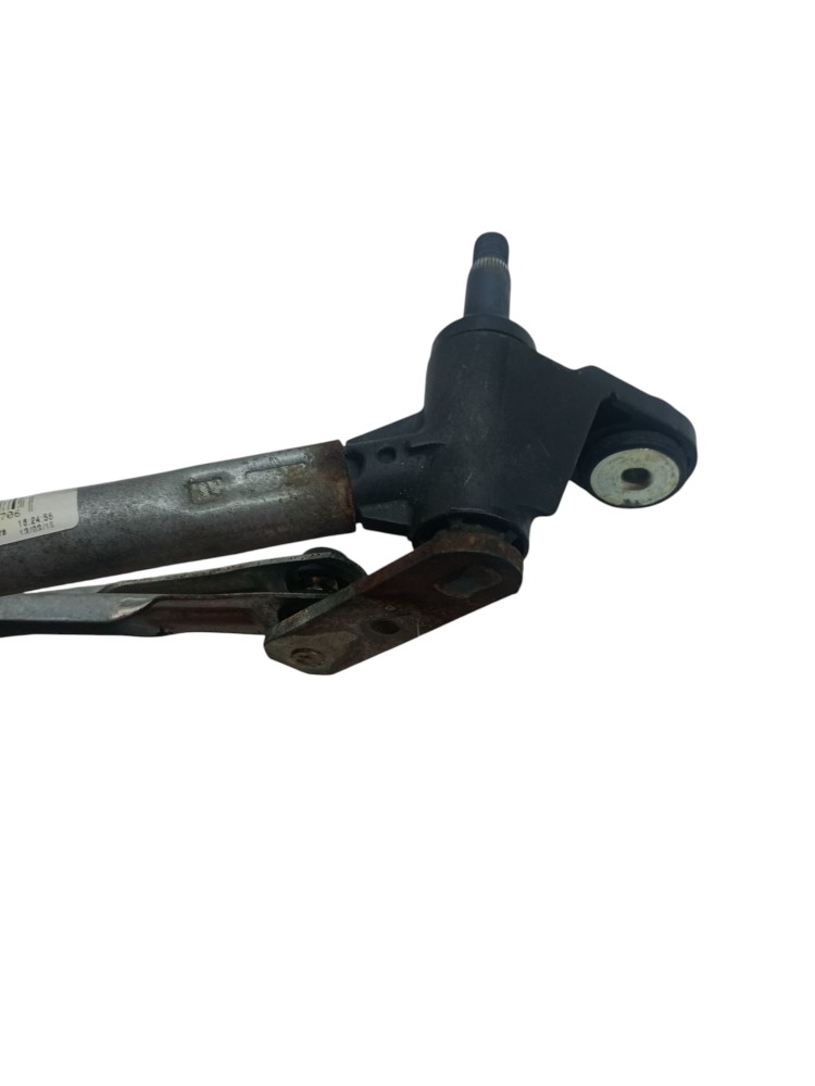 Motor Limpador Parabrisa Galhada Logan Sandero 2014 2019 8