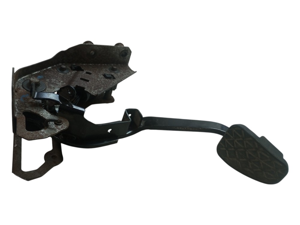 Pedal Embreagem Ford New Fiesta 1.6 2007 2010 2014 Usado 6