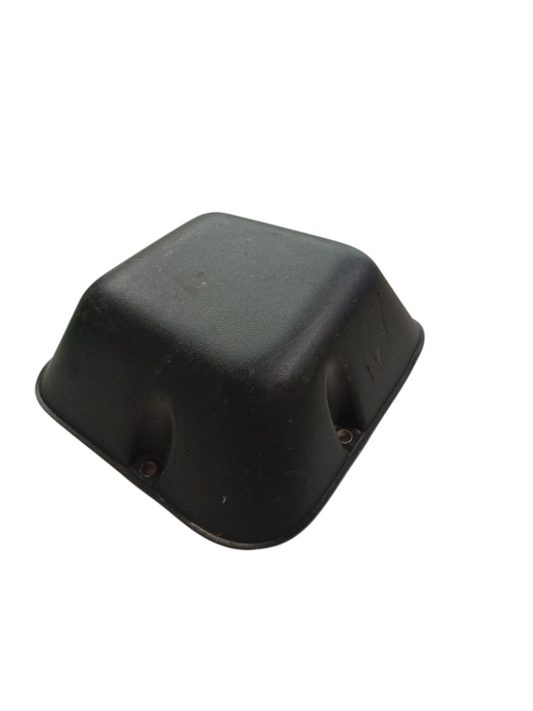 Moldura Interna Lanterna Direito Fiat Siena 2007 2010 2012 Preto 1