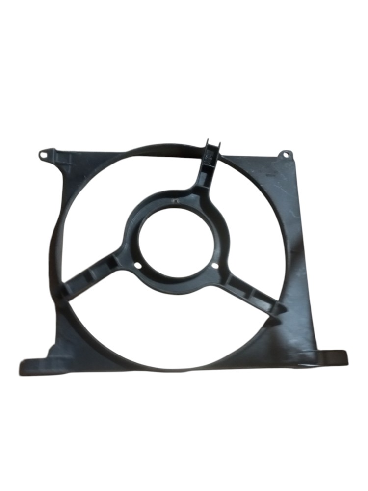 Defletor Motor Ventilador Radiador Vectra 1999 2006 Usado 3