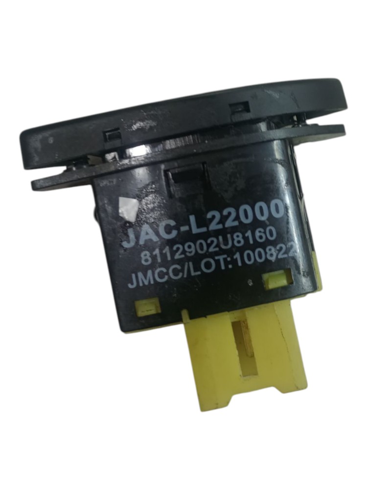 Botao Desembacador Jac J3 2011 2012 2013 2015 8