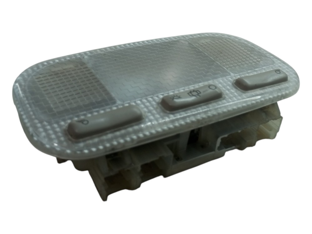 Luz Teto Cortesia Peugeot 308 2013 2014 2015 2016 2017 2018 6