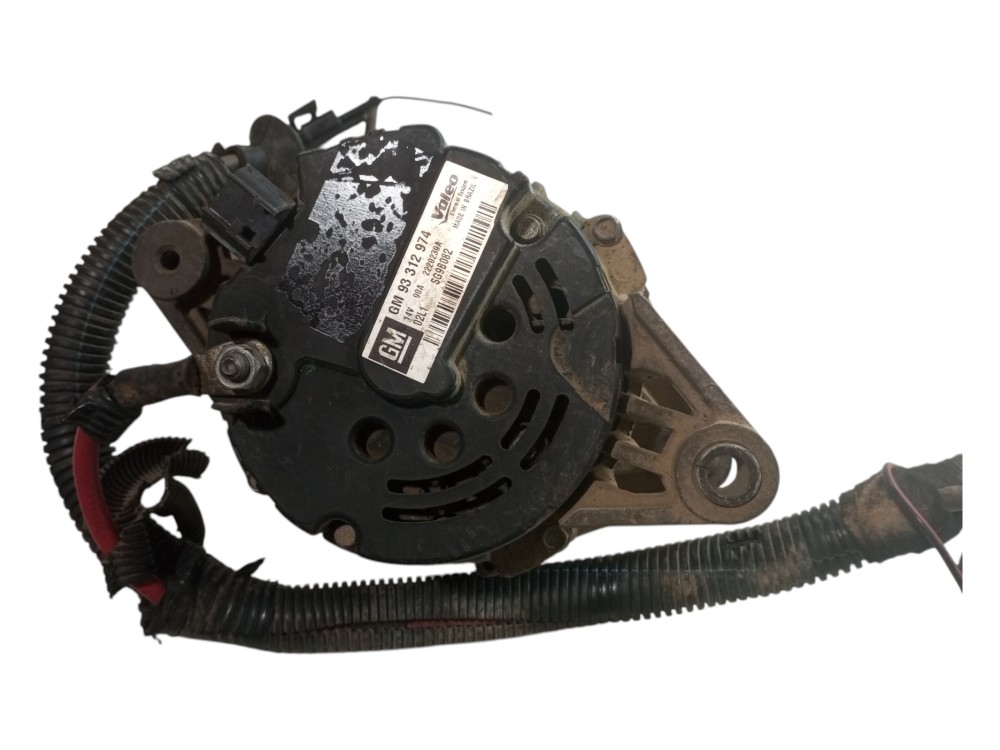 Alternador Chevrolet Celta Meriva Corsa 2006 2010 2012 2016 2