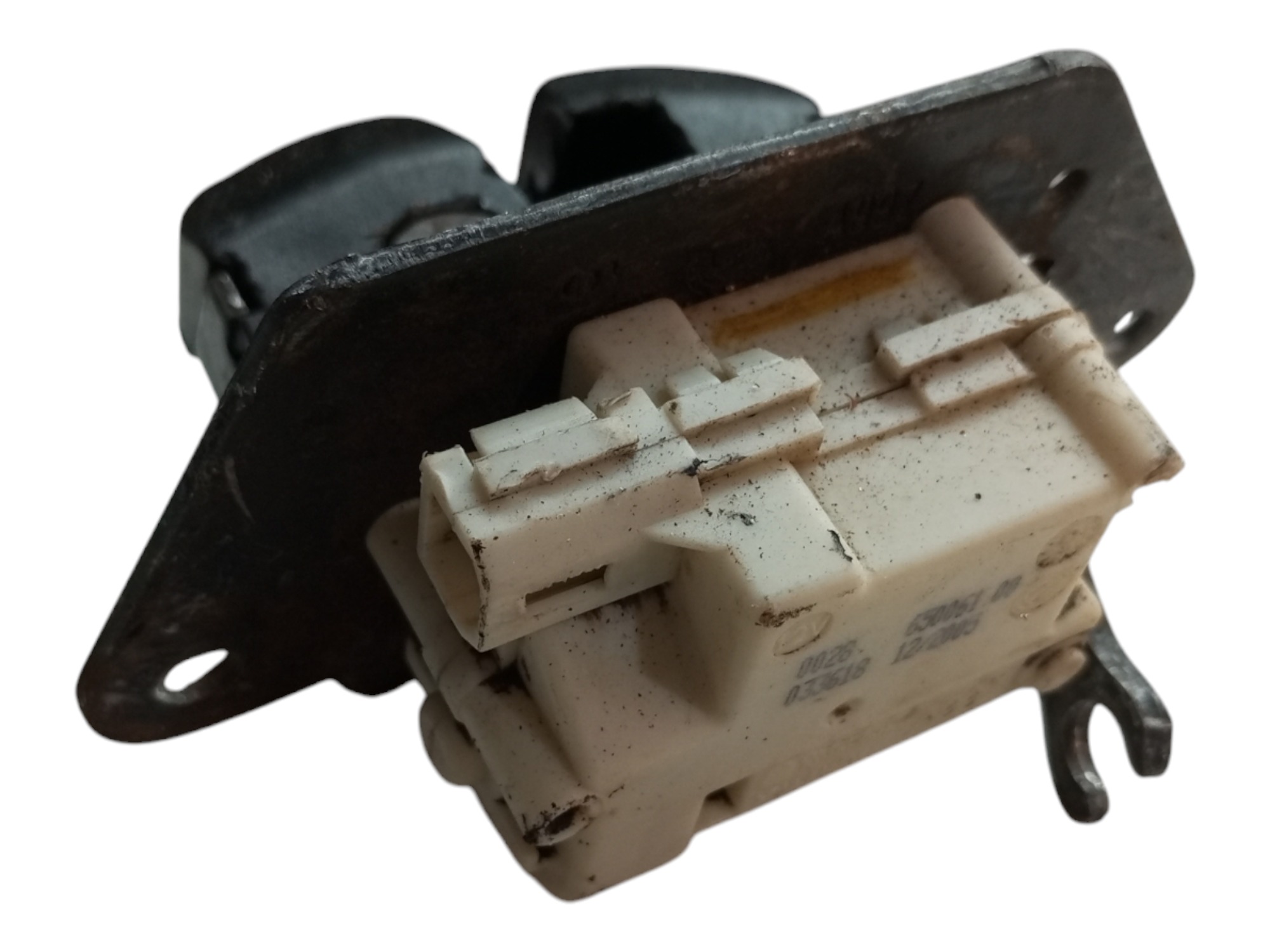 Fechadura Tampa Traseira Fiat Stilo 2003 2005 2007 2009 2011 1