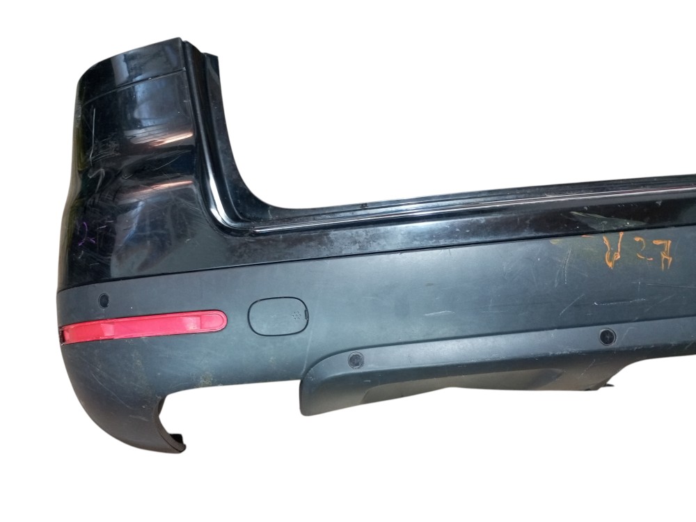 Suporte Parachoque Touareg 2005 2010 2015 Traseiro Usado 2