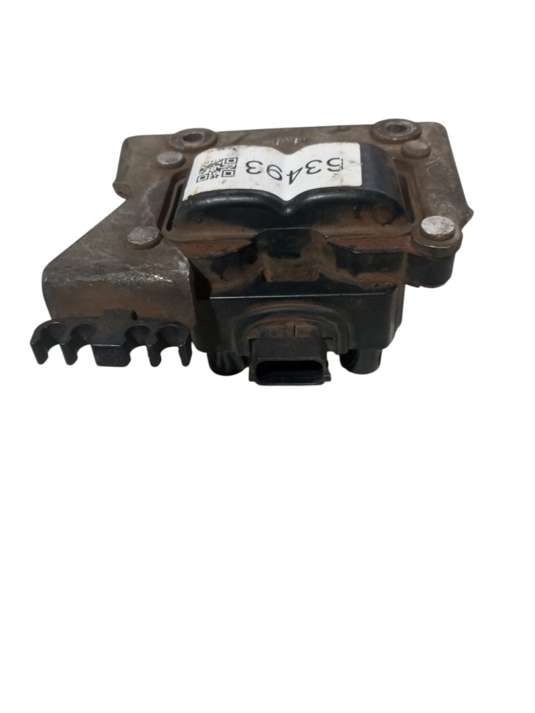 Bobina Ignicao Fiat Linea 1.9 16v 2008 2009 2010 3 Pinos 2