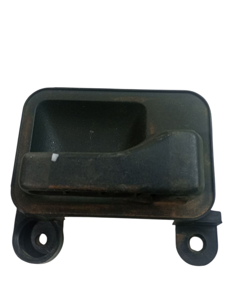 Macaneta Interna Porta Vectra Astra 97 2005 Traseira Direita Preto Traseira 1