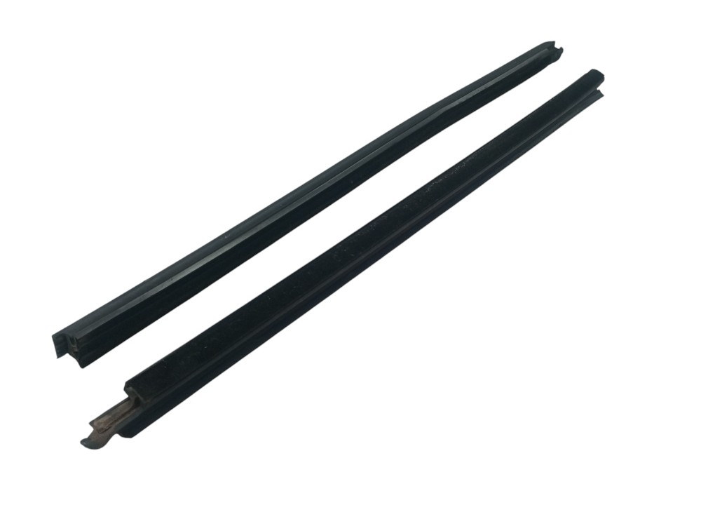 Pestana Guia Vidro Borracha Renault Megane 99 2001 2005 Par 5