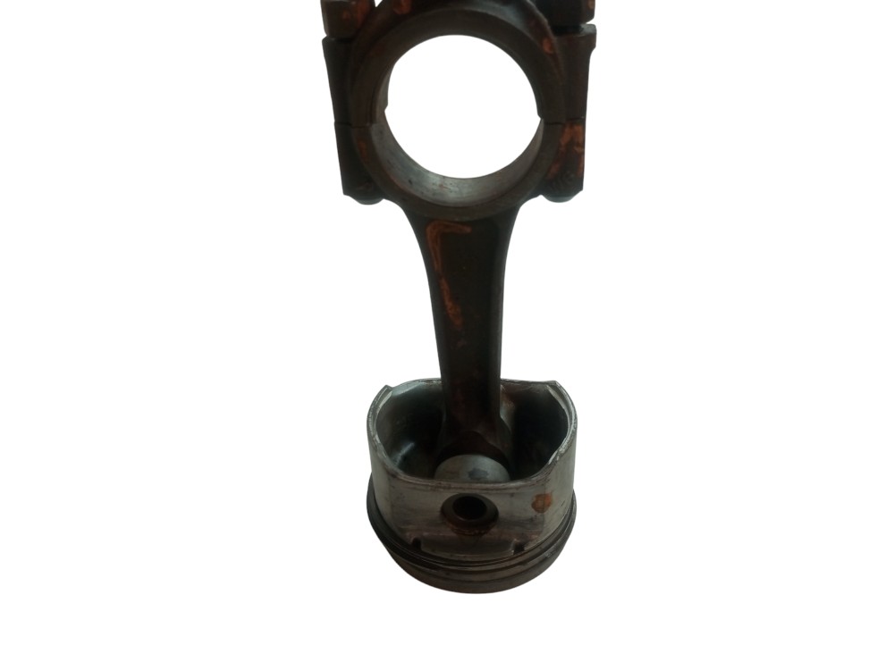 Pistão Biela Peugeot 206 2001 2002 2003 2004 2005 2006 1.0 3