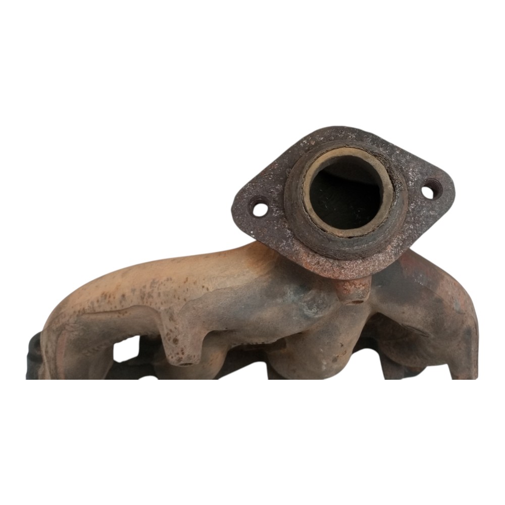 Coletor Escapamento Ford Ka Focus Fiesta Zetec 1.6 2003 2010 3
